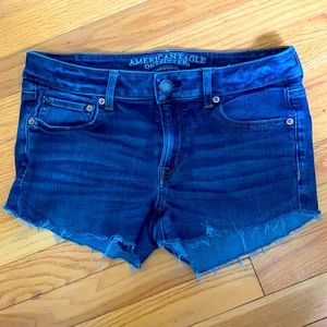 American Eagle Jean Shorts size 10